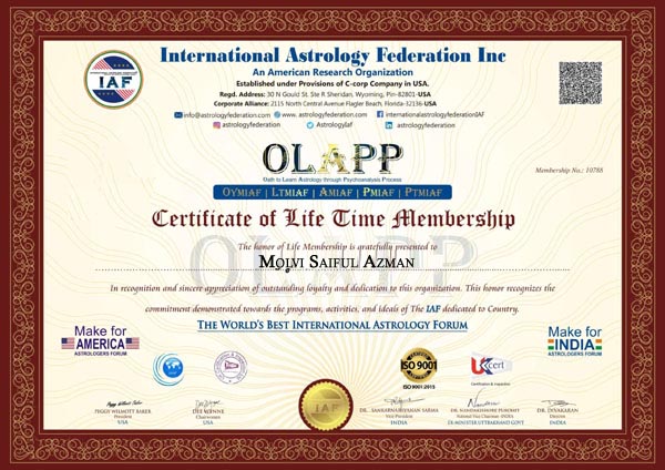 Award And Achievement